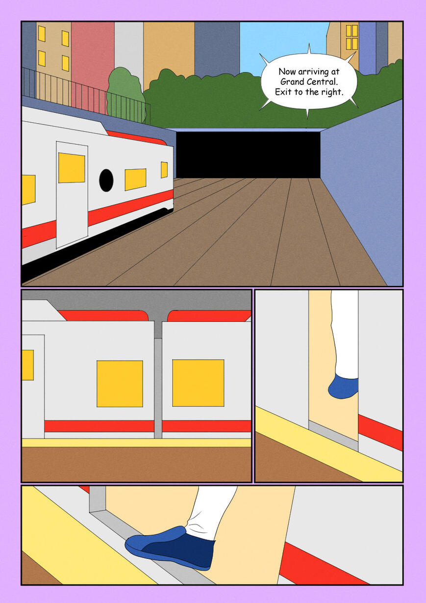Prologue Page 1
