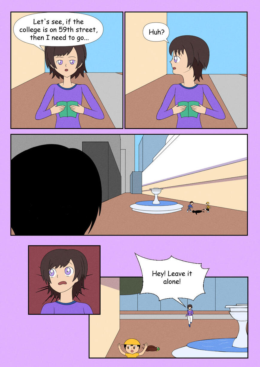 Prologue Page 3